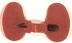 Kuhl - Big Bird Peepers C-Clip - 100pk - WTP-100-C