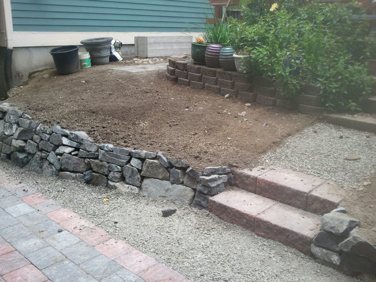 New steps up to Dan's deck.jpg