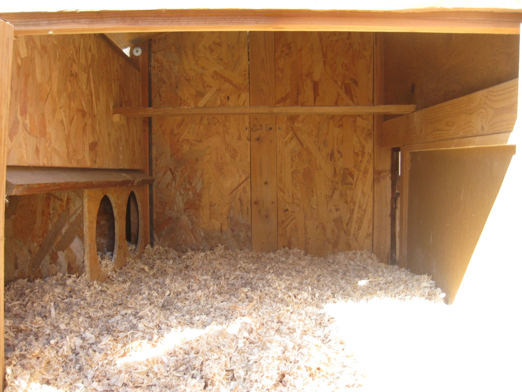 Osb Particle Board