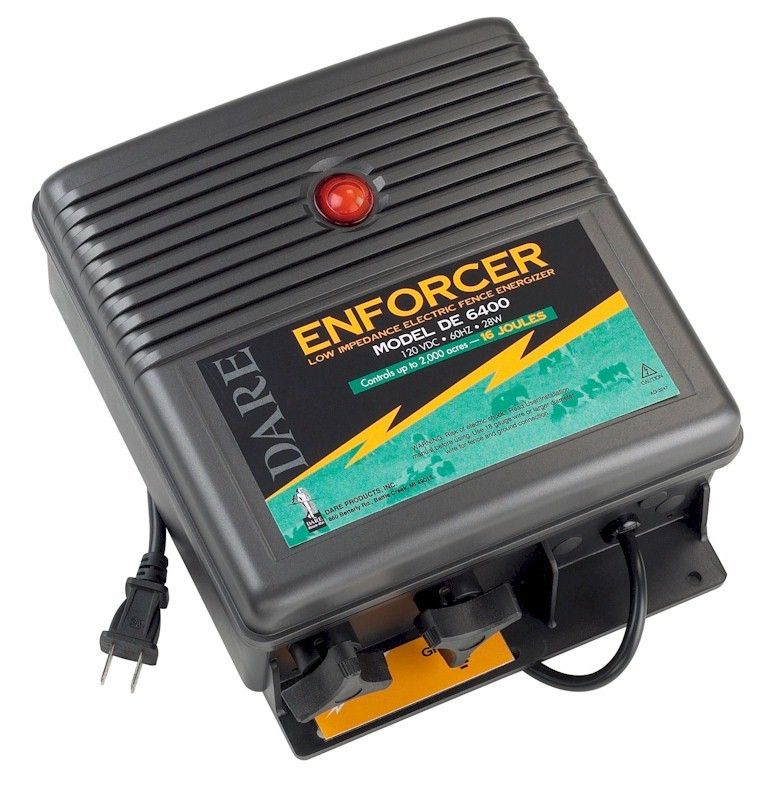 ELECTRIC FENCE CHARGER MANUFACTURER | POWER WIZARD