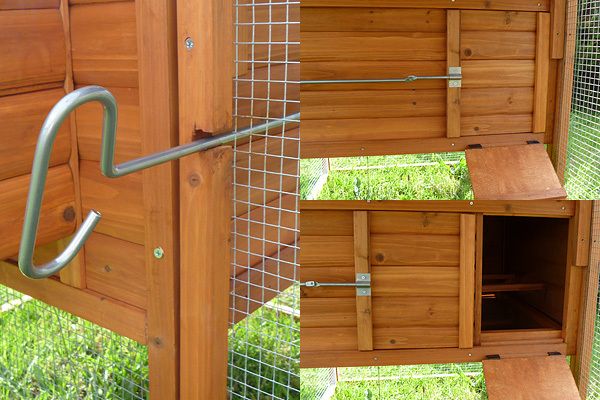 chicken coop, up to 5 chickens, Pets Station