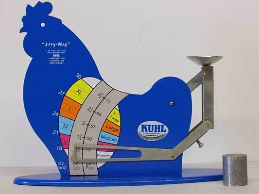 Kuhl - Jiffy II Scale - JIFFY-II-12
