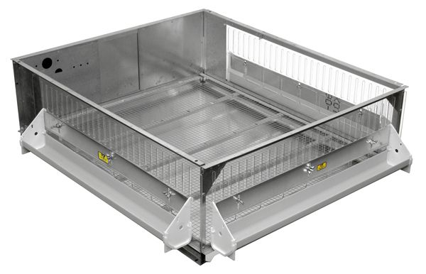 Game Bird and Poultry Grow Pen